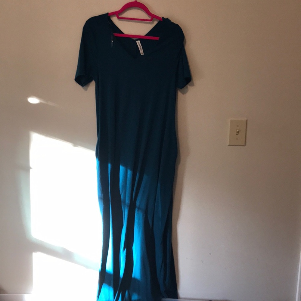 Boutique maxi dress